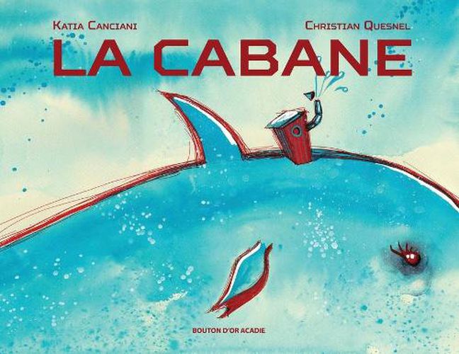 Cover image for La cabane