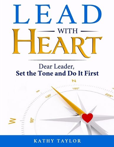 Cover image for Lead with HEART