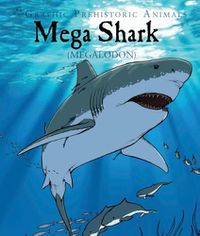 Cover image for Mega Shark