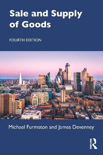 Cover image for Sale and Supply of Goods