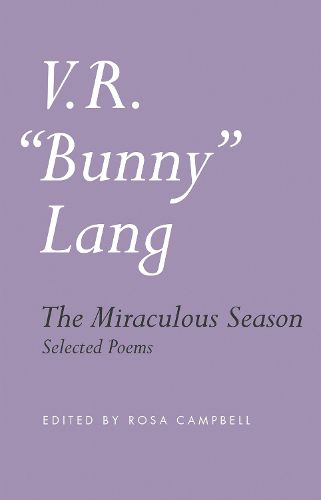 Cover image for The Miraculous Season