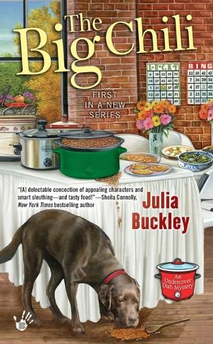 Cover image for The Big Chili
