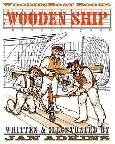 Cover image for Wooden Ship