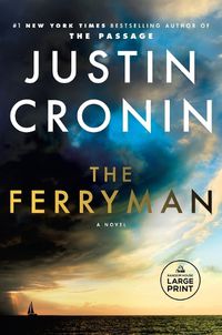 Cover image for The Ferryman: A Novel