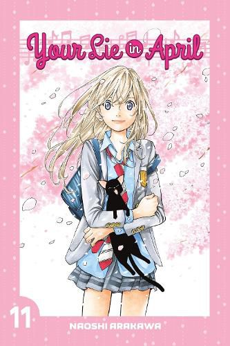 Cover image for Your Lie In April 11
