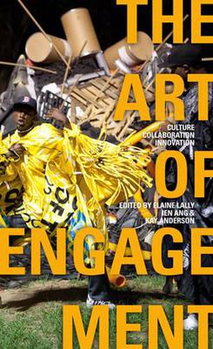 Cover image for The Art of Engagement: Culture, Collaboration, Innovation