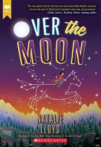 Cover image for Over the Moon (Scholastic Gold)