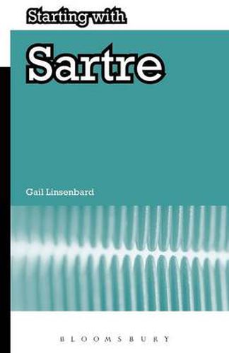 Cover image for Starting with Sartre