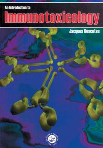 Cover image for Introduction To Immunotoxicology