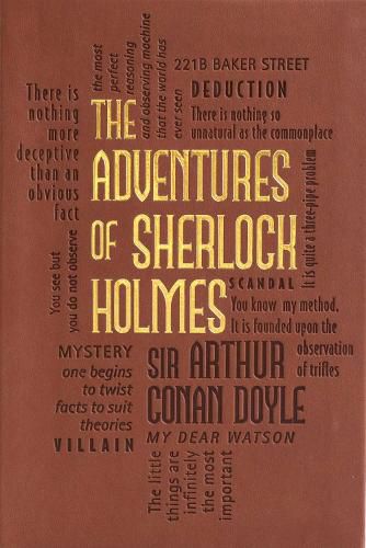 Adventures of Sherlock Holmes