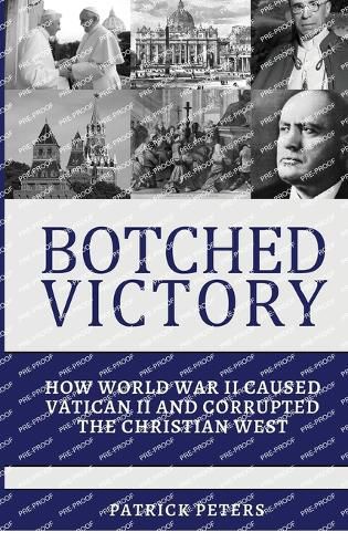 Cover image for Botched Victory