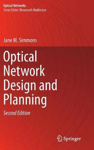 Cover image for Optical Network Design and Planning