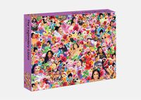 Cover image for The Legendary Lizzo: 500-Piece Jigsaw Puzzle