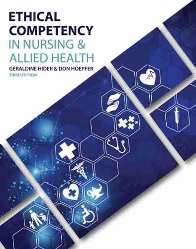 Cover image for Ethical Competency in Nursing AND Allied Health