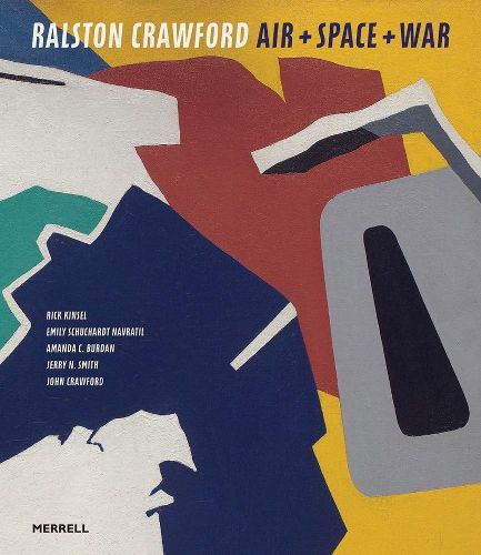 Cover image for Ralston Crawford: Air & Space & War