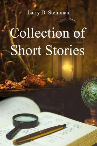Cover image for Collection of Short Stories