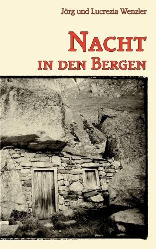 Cover image for Nacht in den Bergen