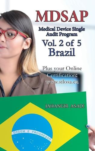 Cover image for MDSAP Vol.2 of 5 Brazil: ISO 13485:2016 for All Employees and Employers