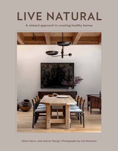 Cover image for Live Natural