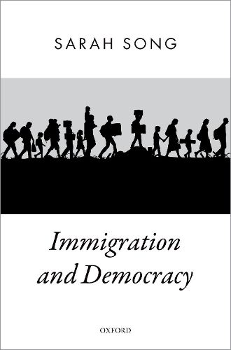 Cover image for Immigration and Democracy