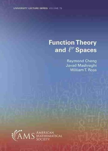 Function Theory and $\\ell ^p$ Spaces