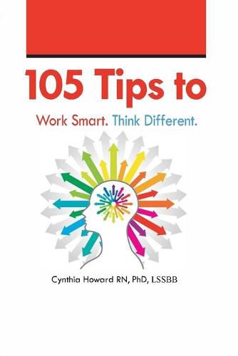 Cover image for 105 Ways to Get More Done. Think Different.