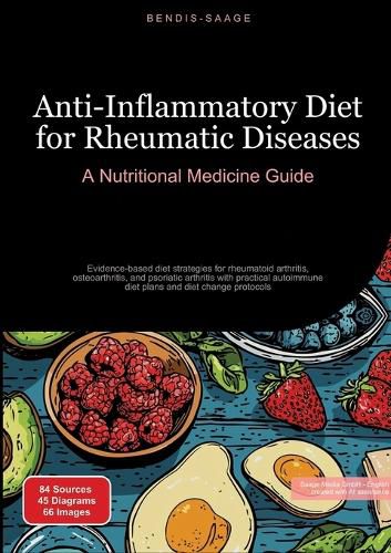 Cover image for Anti-Inflammatory Diet for Rheumatic Diseases