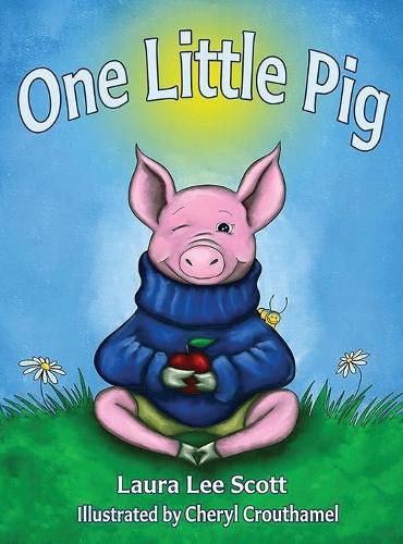 Cover image for One Little Pig