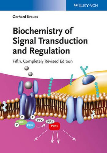 Cover image for Biochemistry of Signal Transduction and Regulation 5e