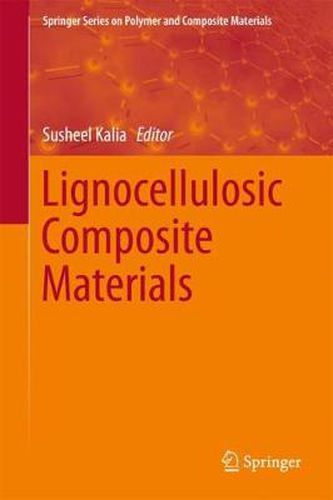 Cover image for Lignocellulosic Composite Materials