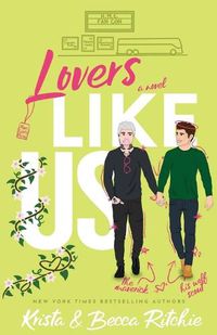 Cover image for Lovers Like Us (Special Edition)