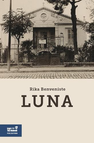Cover image for Luna