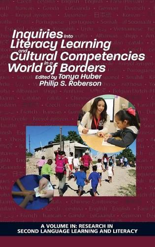 Cover image for Inquiries Into Literacy Learning and Cultural Competencies in a World of Borders