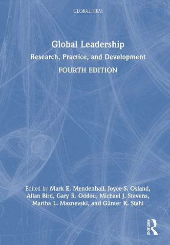 Cover image for Global Leadership