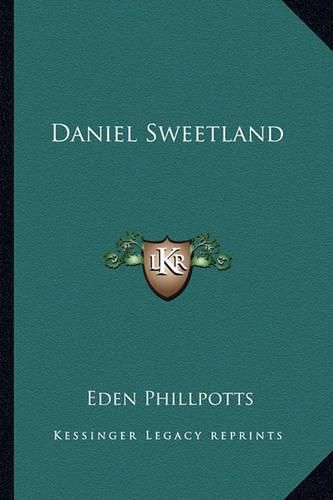 Cover image for Daniel Sweetland