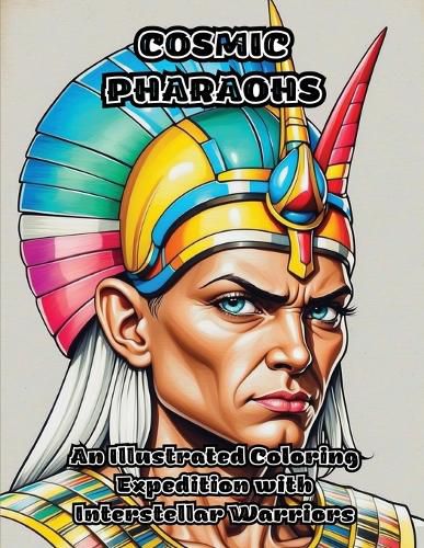 Cover image for Cosmic Pharaohs