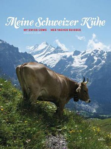 Cover image for My Swiss Cows