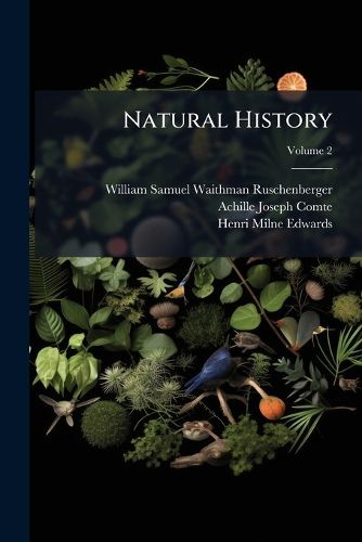 Cover image for Natural History, Volume 2