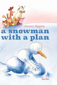 Cover image for Snowman 1 Eng