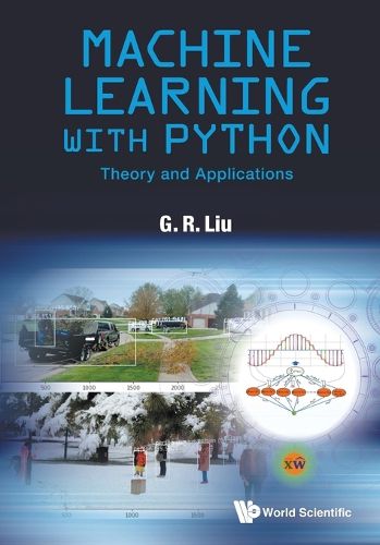 Cover image for Machine Learning With Python: Theory And Applications