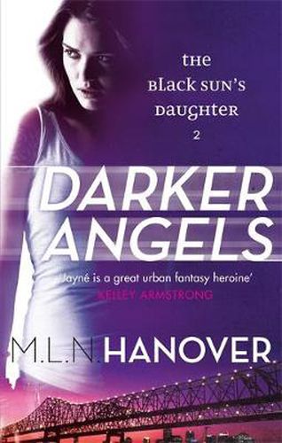 Cover image for Darker Angels: Black Sun's Daughter: Book Two