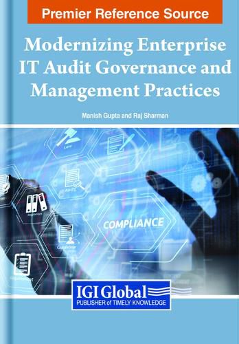 Cover image for Modernizing Enterprise IT Audit Governance and Management Practices