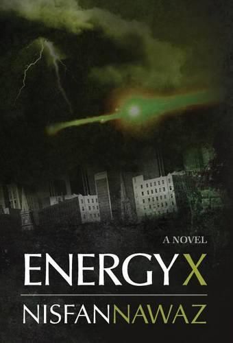 Cover image for Energy X