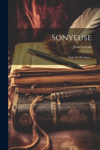 Cover image for Sonyeuse