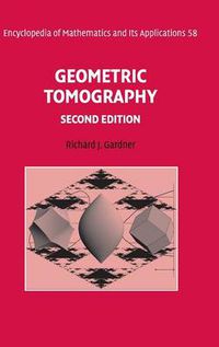 Cover image for Geometric Tomography