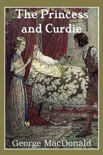 Cover image for The Princess and Curdie