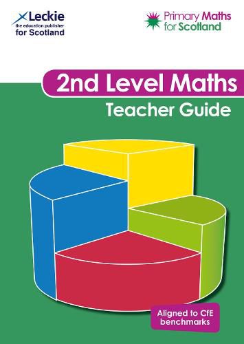 Primary Maths for Scotland Second Level Teacher Guide: For Curriculum for Excellence Primary Maths