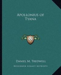 Cover image for Apollonius of Tyana