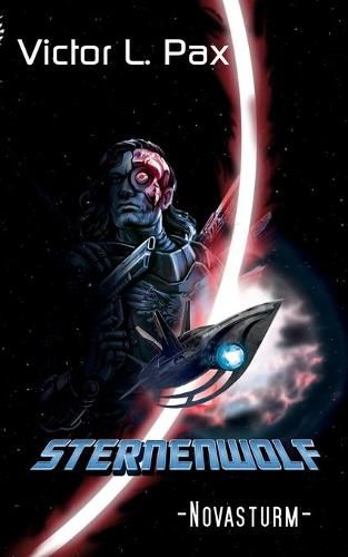 Cover image for Sternenwolf II: Novasturm