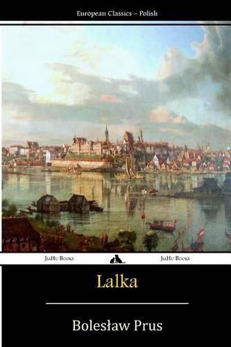 Cover image for Lalka